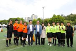 제1회 마포구청장배 유소년 축구대회 21