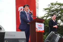 레드로드 페스티벌 선포식 14