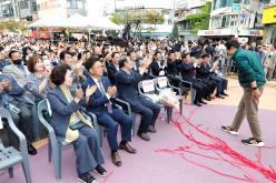 레드로드 페스티벌 선포식 37