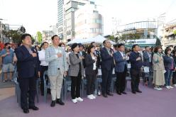 다시 뛰는 홍대문화거리축제 4