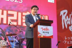 다시 뛰는 홍대문화거리축제 9