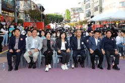 다시 뛰는 홍대문화거리축제 15