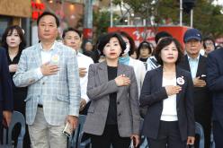 다시 뛰는 홍대문화거리축제 19