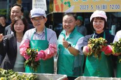 계절밥상 건강해지는 미식회 15