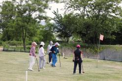 제1회 마포구청장배 파크골프대회 3