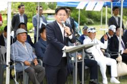 제1회 마포구청장배 파크골프대회 8