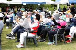 제1회 마포구청장배 파크골프대회 13