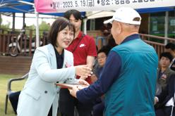 제1회 마포구청장배 파크골프대회 15