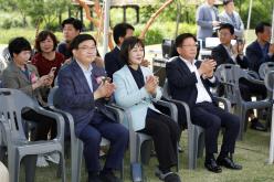 제1회 마포구청장배 파크골프대회 19