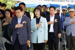 제1회 마포구청장배 파크골프대회 21