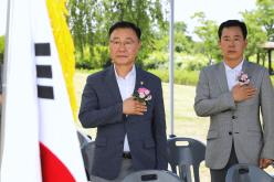 제1회 마포구청장배 파크골프대회 22