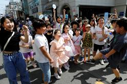 제3회 추억이방울방울 망원동 방울내길 축제 32