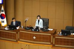 제262회 마포구의회 제1차 정례회 개회식 및 제1차 본회의 1