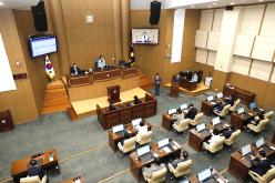 제262회 마포구의회 제1차 정례회 개회식 및 제1차 본회의 2