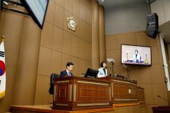 제262회 마포구의회 제1차 정례회 개회식 및 제1차 본회의 3