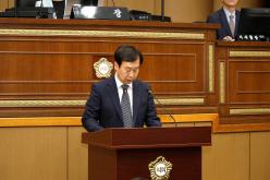 제262회 마포구의회 제1차 정례회 개회식 및 제1차 본회의 4