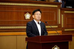 제262회 마포구의회 제1차 정례회 개회식 및 제1차 본회의 6