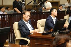 제262회 마포구의회 제1차 정례회 개회식 및 제1차 본회의 7