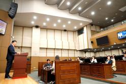 제262회 마포구의회 제1차 정례회 개회식 및 제1차 본회의 11