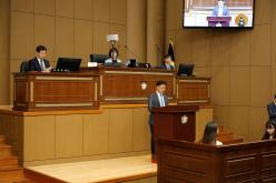 제262회 마포구의회 제1차 정례회 개회식 및 제1차 본회의 16