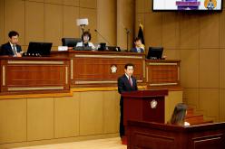 제262회 마포구의회 제1차 정례회 개회식 및 제1차 본회의 21