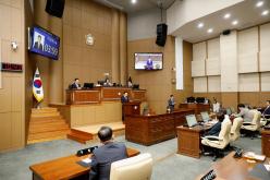 제262회 마포구의회 제1차 정례회 개회식 및 제1차 본회의 22