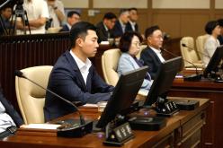 제262회 마포구의회 제1차 정례회 개회식 및 제1차 본회의 24