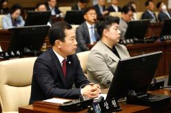 제262회 마포구의회 제1차 정례회 개회식 및 제1차 본회의 26