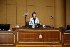 제262회 마포구의회 제1차 정례회 개회식 및 제1차 본회의 31