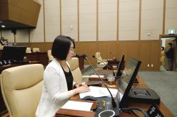 제262회 마포구의회 제1차 정례회 개회식 및 제1차 본회의 33