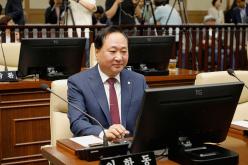 제262회 마포구의회 제1차 정례회 개회식 및 제1차 본회의 34