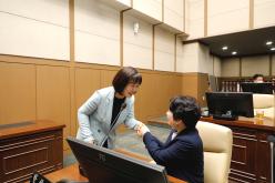 제262회 마포구의회 제1차 정례회 개회식 및 제1차 본회의 38