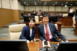 제262회 마포구의회 제1차 정례회 개회식 및 제1차 본회의 45