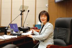 제262회 마포구의회 제1차 정례회 개회식 및 제1차 본회의 46