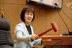 제262회 마포구의회 제1차 정례회 개회식 및 제1차 본회의 47