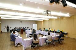 행정건설위원회 -신수동 주민센터 2023년도 행정사무감사 1