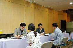 행정건설위원회 -신수동 주민센터 2023년도 행정사무감사 4