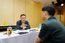 행정건설위원회 -신수동 주민센터 2023년도 행정사무감사 6