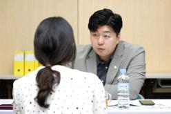 행정건설위원회 -신수동 주민센터 2023년도 행정사무감사 8