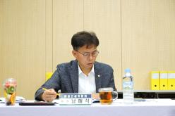 행정건설위원회 -신수동 주민센터 2023년도 행정사무감사 9