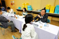 행정건설위원회 -신수동 주민센터 2023년도 행정사무감사 12