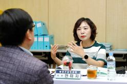 행정건설위원회 -신수동 주민센터 2023년도 행정사무감사 22