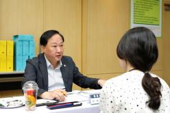 행정건설위원회 -신수동 주민센터 2023년도 행정사무감사 23