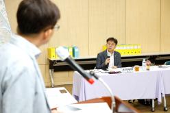 행정건설위원회 -신수동 주민센터 2023년도 행정사무감사 30