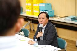 행정건설위원회 -신수동 주민센터 2023년도 행정사무감사 44