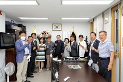 행정건설위원회 -신수동 주민센터 2023년도 행정사무감사 47