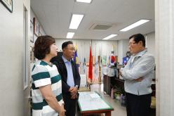 행정건설위원회 -신수동 주민센터 2023년도 행정사무감사 51