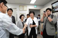 행정건설위원회 -신수동 주민센터 2023년도 행정사무감사 52