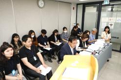 복지도시위원회 -서교동 주민센터 2023년도 행정사무감사 11