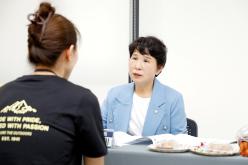 복지도시위원회 -서교동 주민센터 2023년도 행정사무감사 18